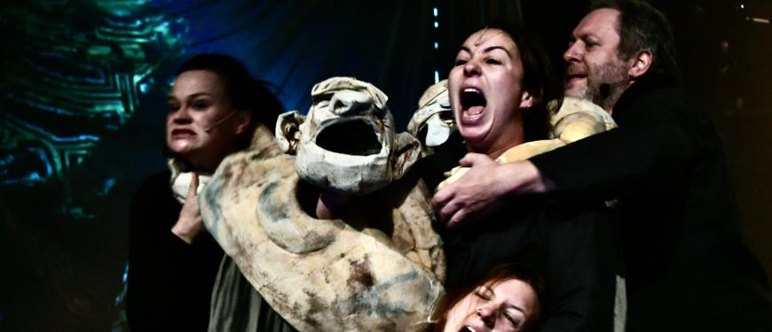Theater Froefroe ©