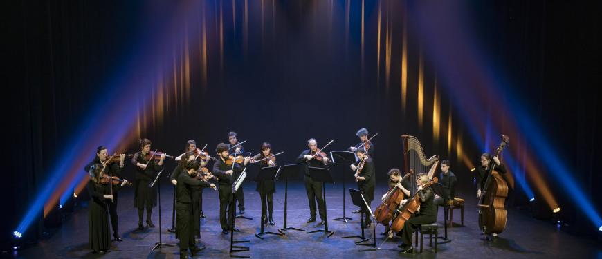 Ataneres Ensemble - foto © Sonja Sleurs