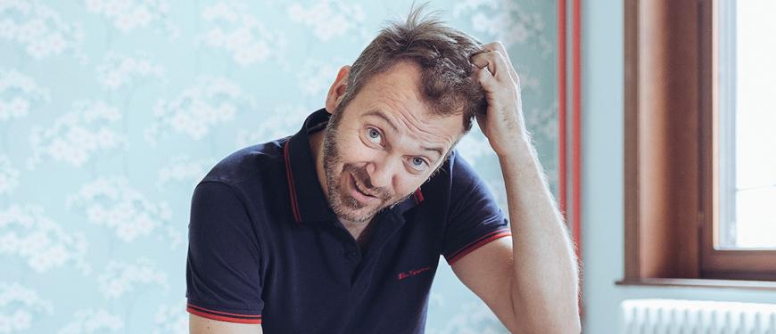 Henk Rijckaert - foto © Jef Boes