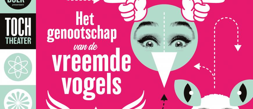 Genootschap van de vreemde vogels