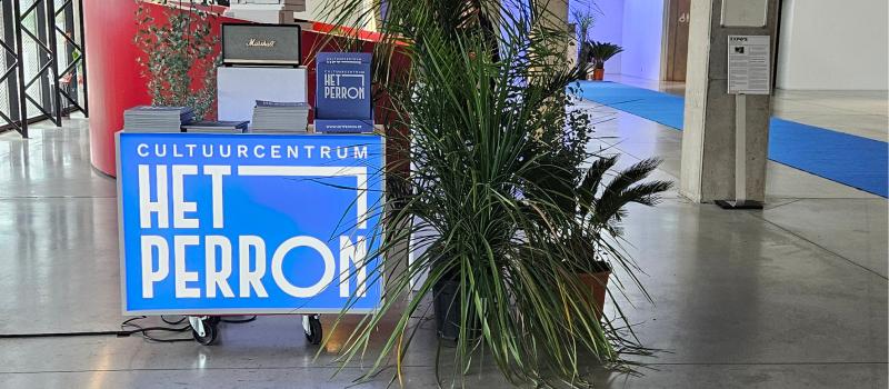 Het Perron seizoensvoorstelling