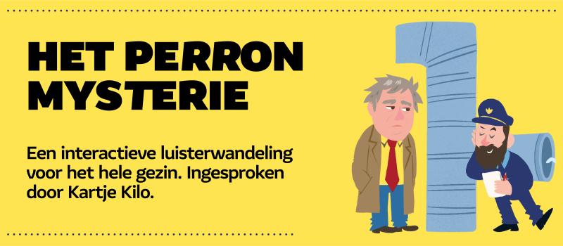 Visual Het Perron Mysterie