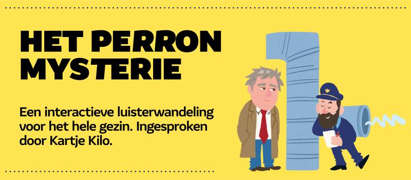 Visual Het Perron Mysterie