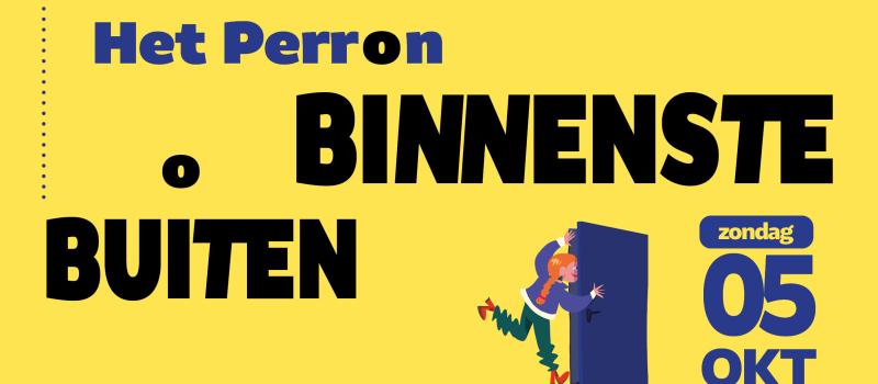Het Perron Seizoensvoorstelling