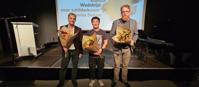 De winaars