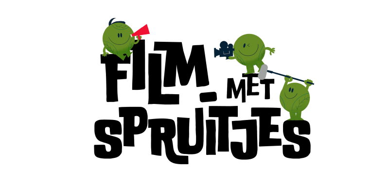 Logo Film met spruitjes