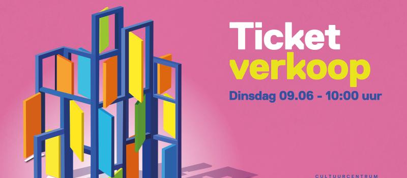 Start Ticketverkoop 2627