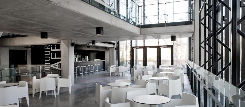 Cultuurcafé CC Ieper