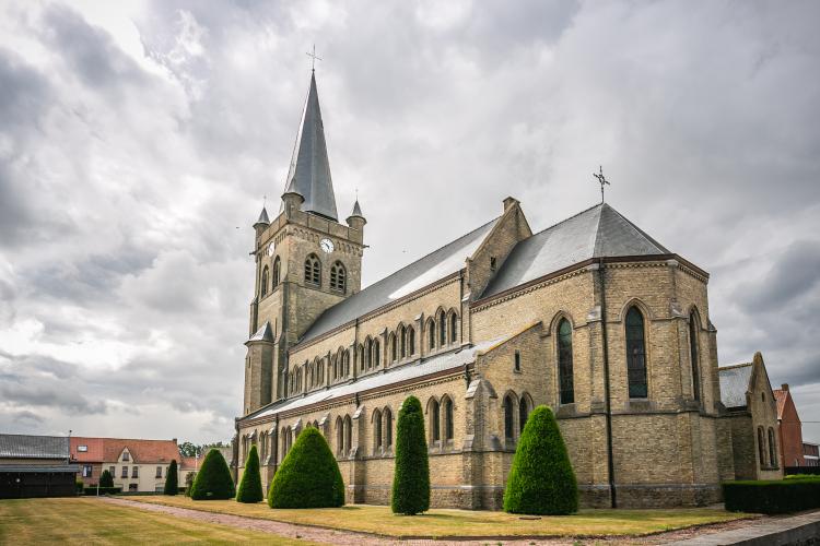 Sint-Medarduskerk Wijtschate