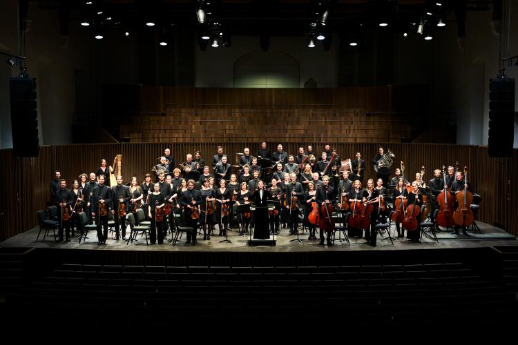 Symfonieorkest Vlaanderen - ©Kaupo Kikkas