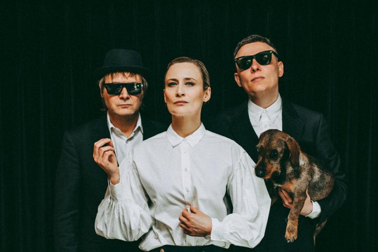 Hooverphonic ©Nictures