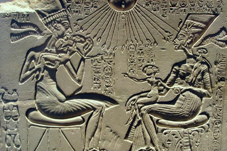 Nefertiti - no copy