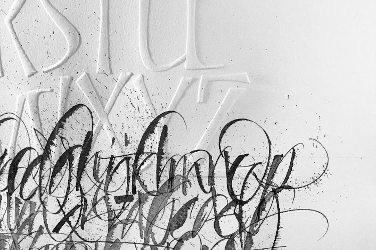 vrije letters - no copy