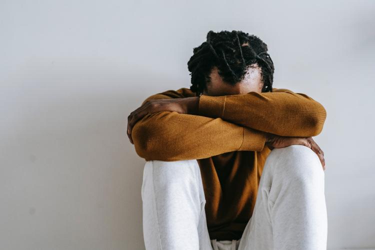 trauma - ©foto: pexels - Alex Green