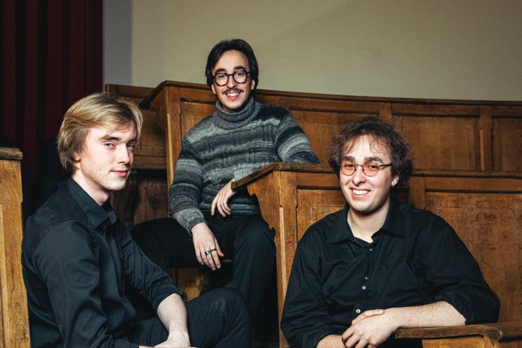 Trio Malatya - foto©Michiel Devijver