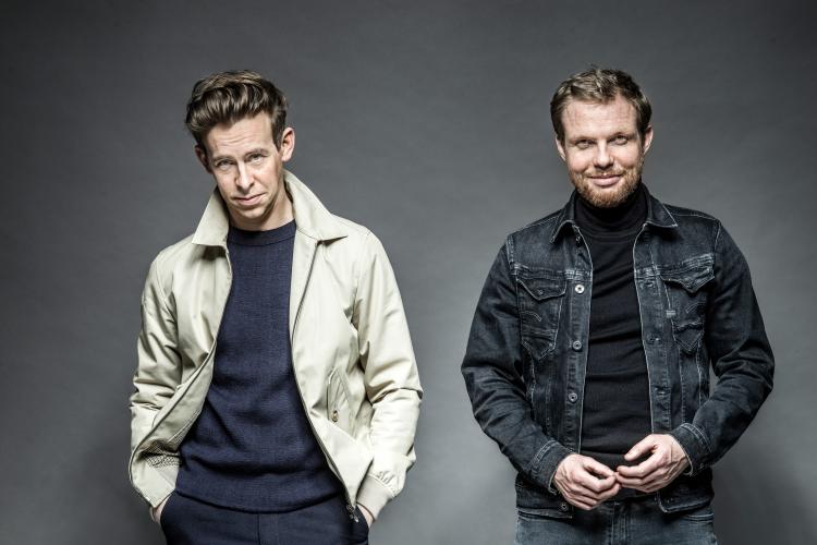 Cleymans & Van Geel - foto©Johan Jacobs
