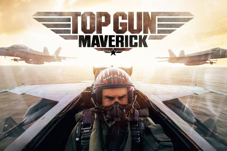 filmstill ©Top Gun Maverick