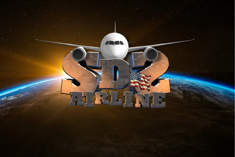 Foto SDS Airline