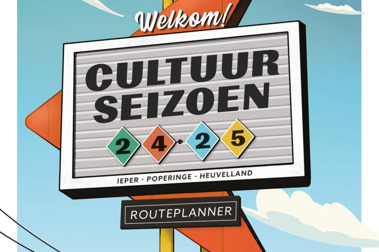 Cultuurseizoen 24 - 25 