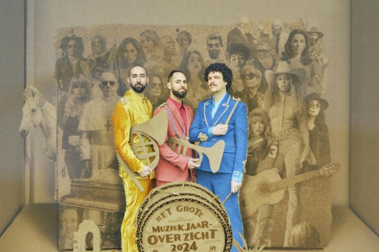 Het Grote Classic Stories Muziekjaaroverzicht: 2024