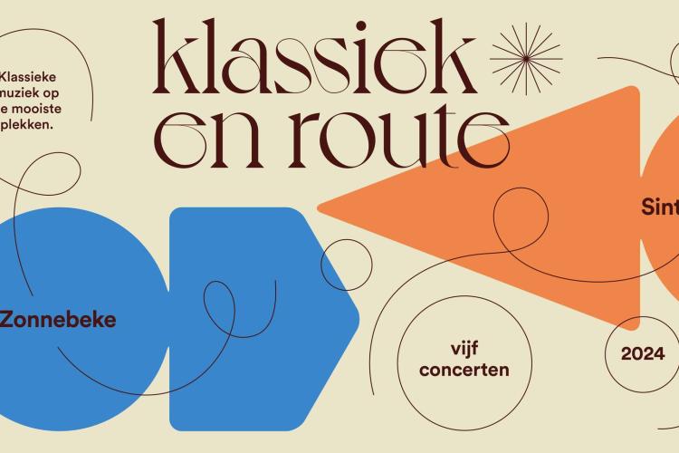 Klassiek en route
