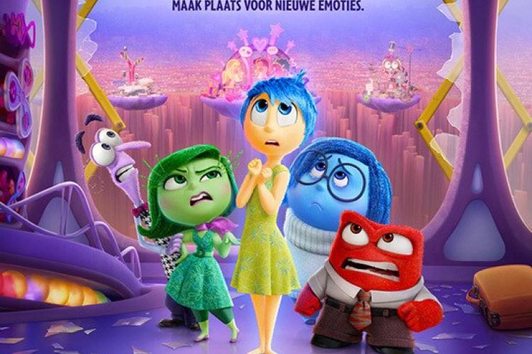 Inside Out 2