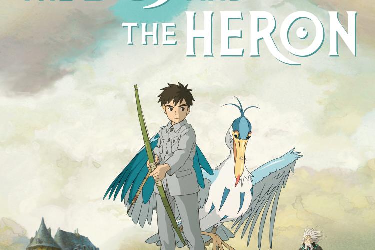 The Boy and the Heron