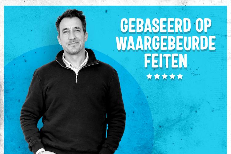Andy Peelman "Gebaseerd op waargebeurde feiten" 