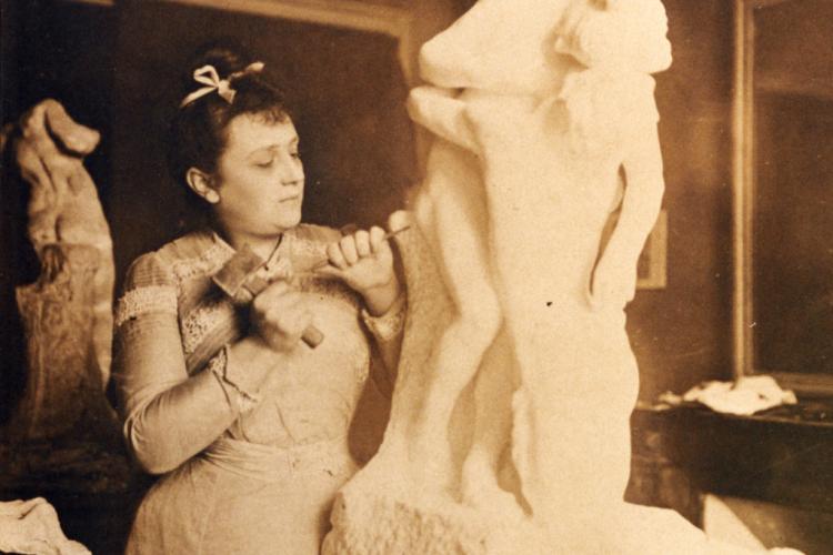 Girlpower in de hedendaagse kunst