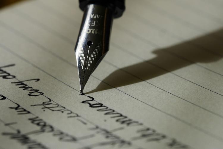 Deugddoend schrijven bij rouw en verdriet