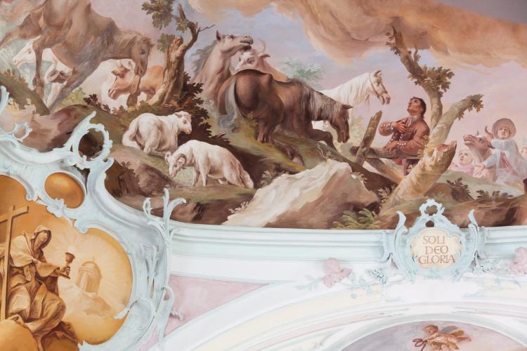 Rococo of de kunst van het verleiden