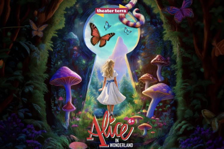 Theater Terra - Alice in Wonderland 