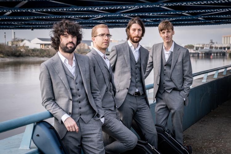 Four Aces Guitar Quartet