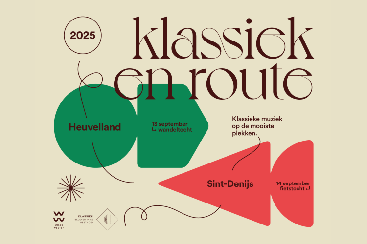 Klassiek en route 2025