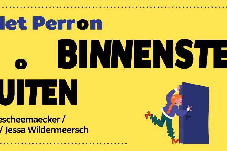 Het Perron Seizoensvoorstelling