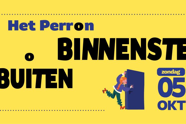 Het Perron Seizoensvoorstelling