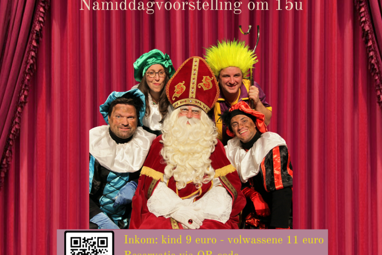 Zotte Pietenshow