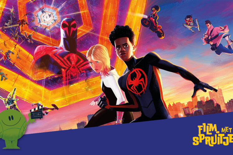Spider-Man: Across the Spider-Verse