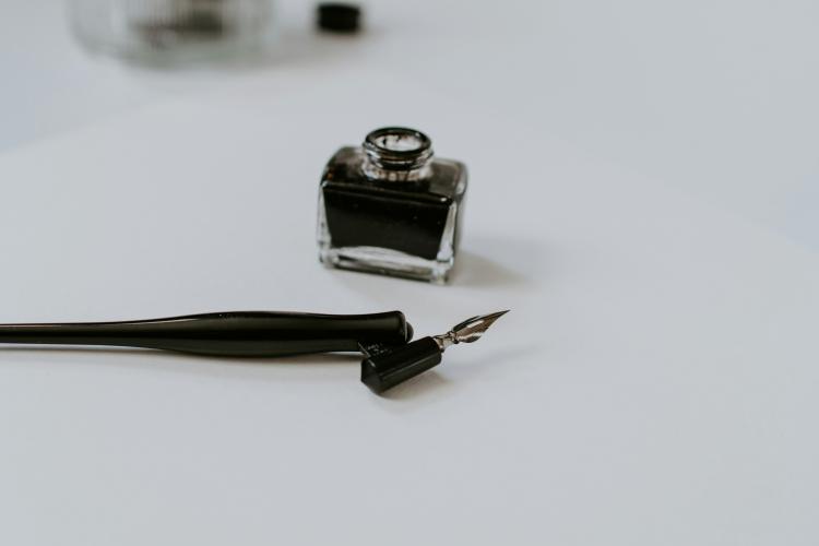 Kalligrafie en lettermutatie