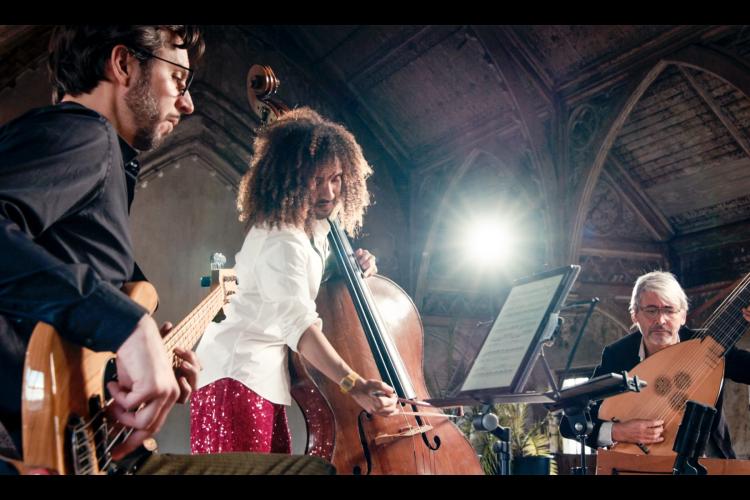 James Oesi Trio