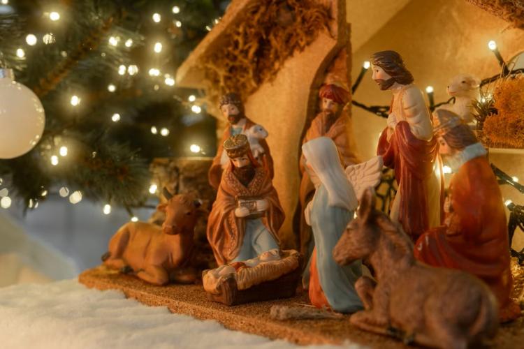 De geschiedenis van onze winterfeesten