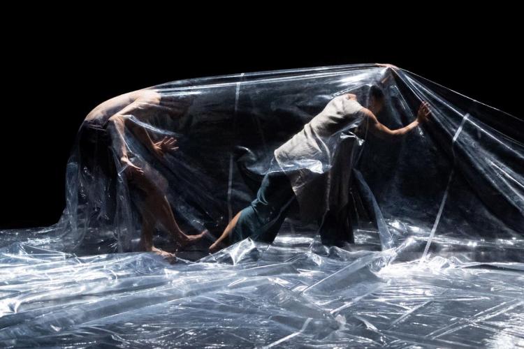 Bare Feet Dance Theatre - Lingering