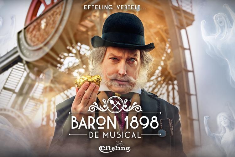 Efteling vertelt... De Baron 1898