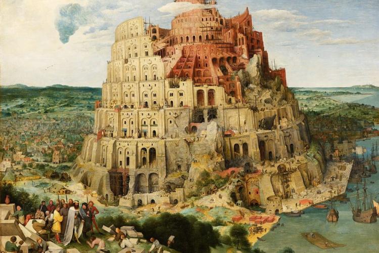 Torens van Babel