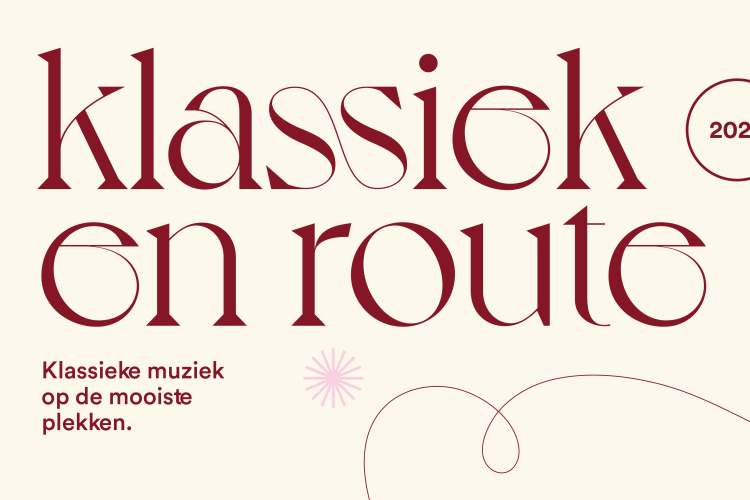 Klassiek en route 2026