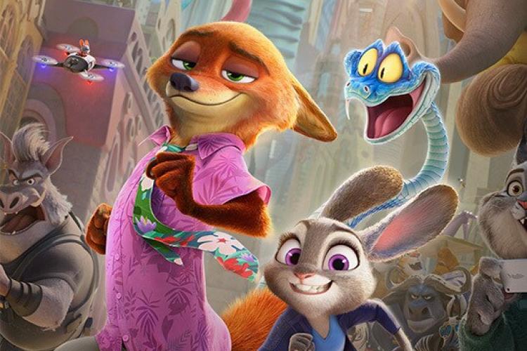 Zootropolis 2