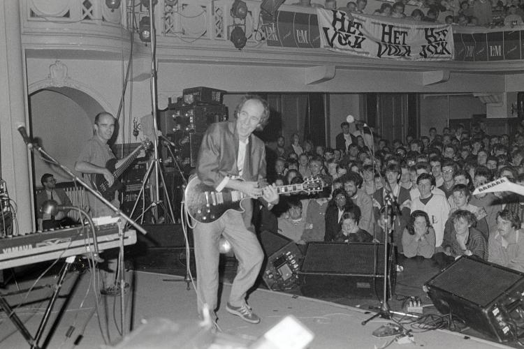 IEPER IN STUKKEN De jaren ‘80