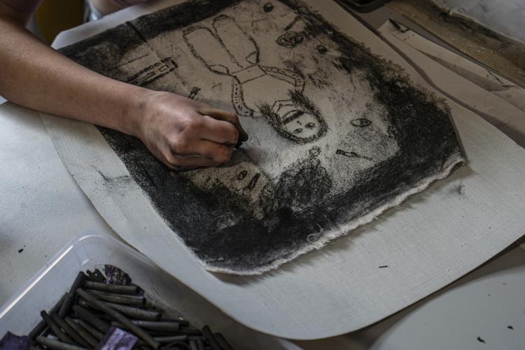 Kosmo workshop Traum