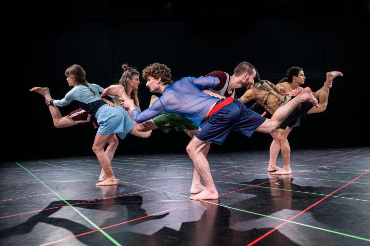 Nimble - rehearsal 