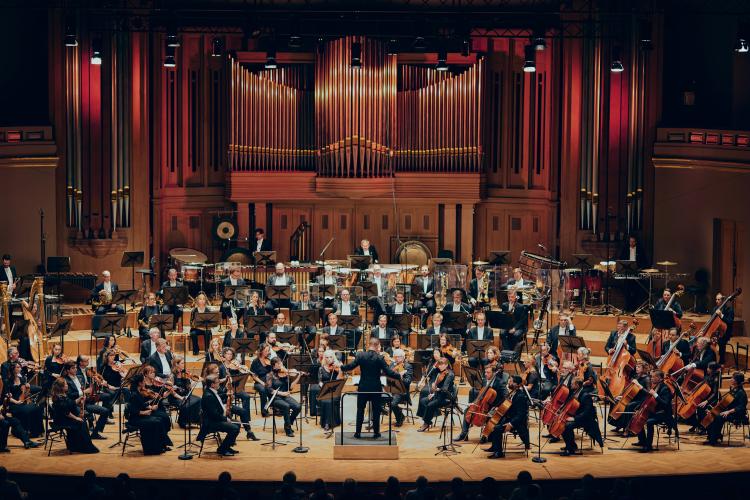 Belgian National Orchestra